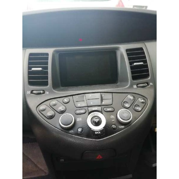 nissan primera berlina (p12) del año 2005