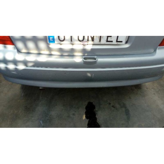 opel astra g berlina del año 2001