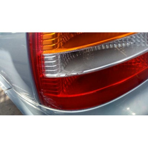 opel astra g berlina del año 2001