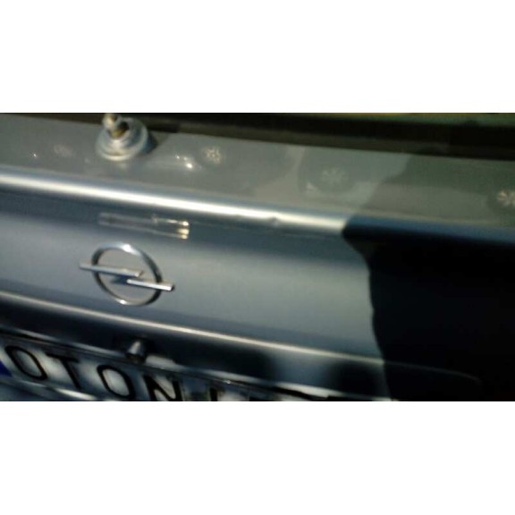 opel astra g berlina del año 2001