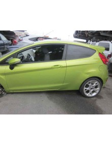 ford fiesta (cb1) del año 2009