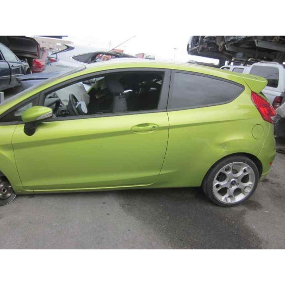 ford fiesta (cb1) del año 2009