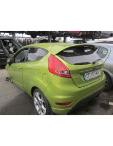 ford fiesta (cb1) del año 2009 2