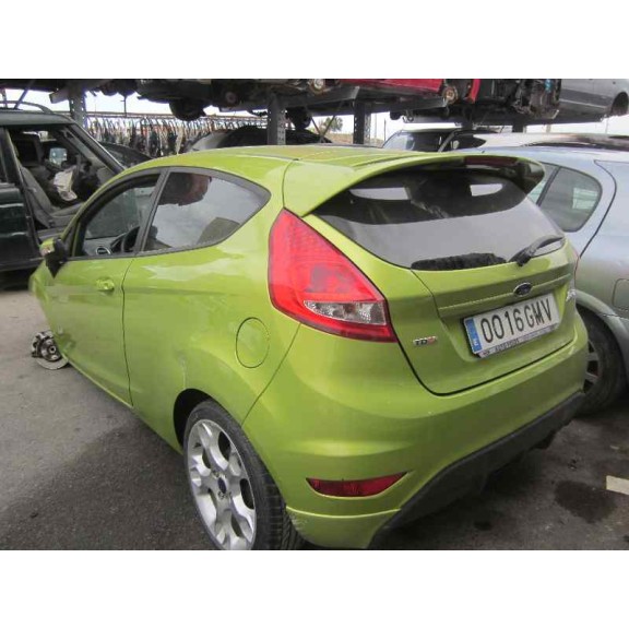 ford fiesta (cb1) del año 2009