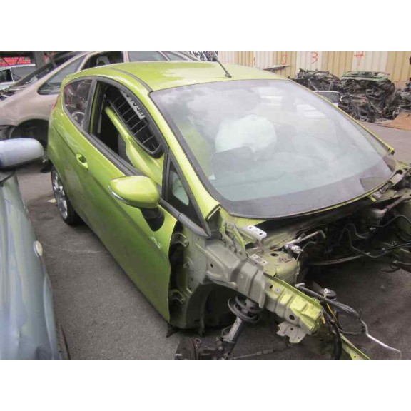 ford fiesta (cb1) del año 2009