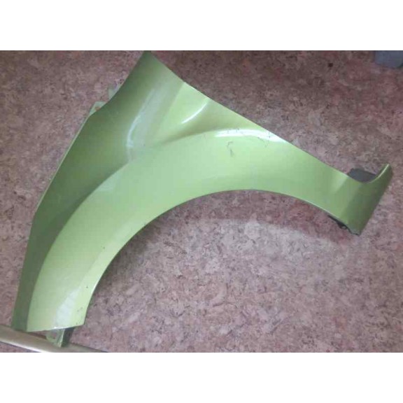 ford fiesta (cb1) del año 2009