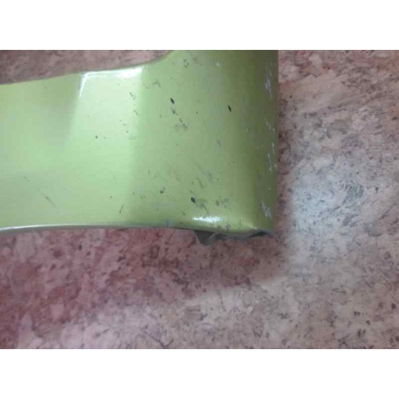 ford fiesta (cb1) del año 2009