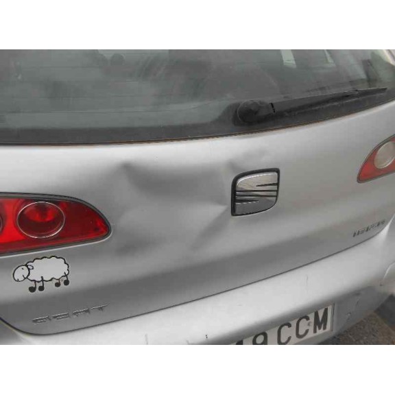 seat ibiza (6l1) del año 2002