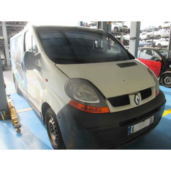 renault trafic caja cerrada (ab 4.01) del año 2002