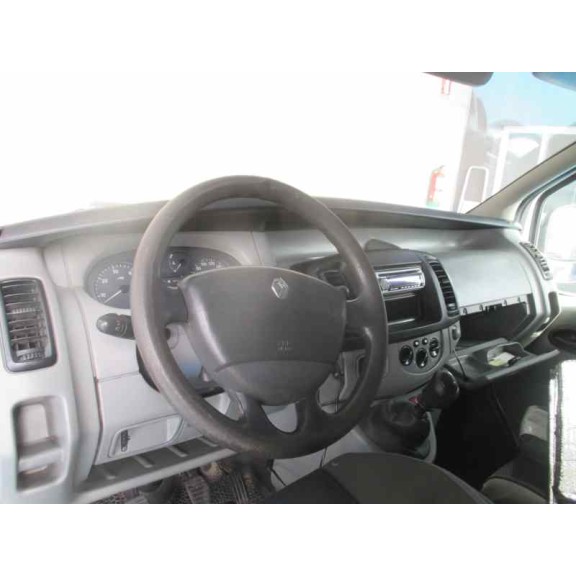 renault trafic caja cerrada (ab 4.01) del año 2002