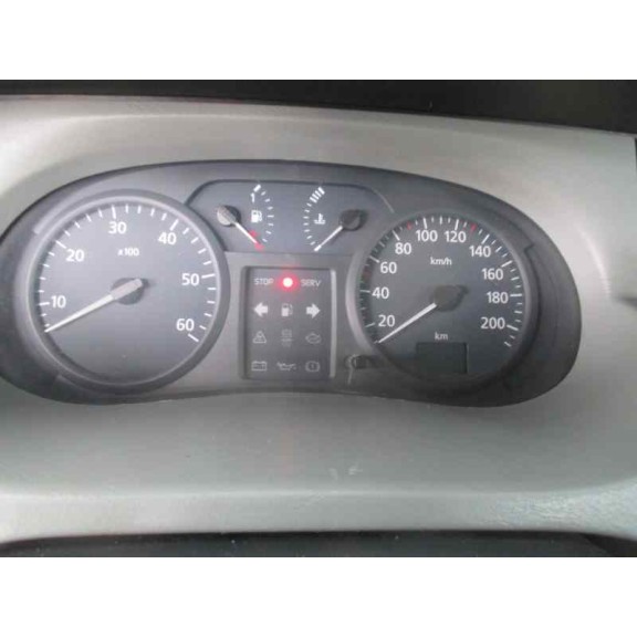 renault trafic caja cerrada (ab 4.01) del año 2002