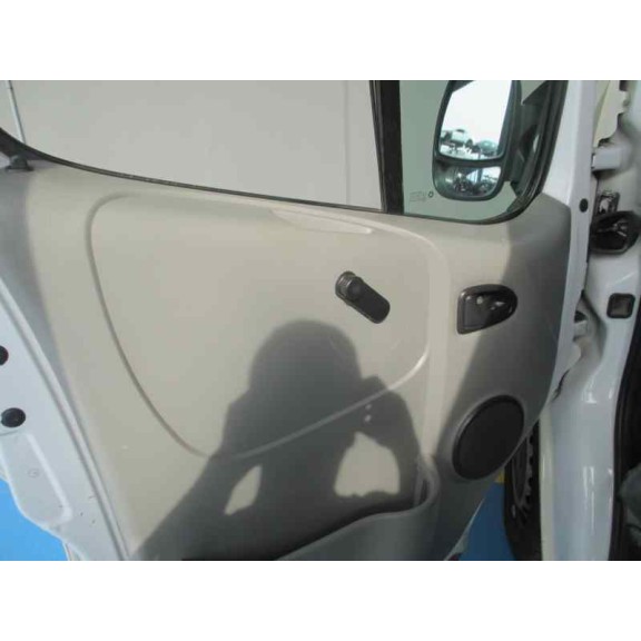 renault trafic caja cerrada (ab 4.01) del año 2002