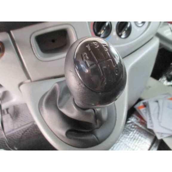 renault trafic caja cerrada (ab 4.01) del año 2002