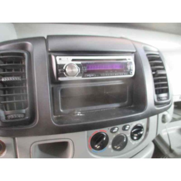 renault trafic caja cerrada (ab 4.01) del año 2002