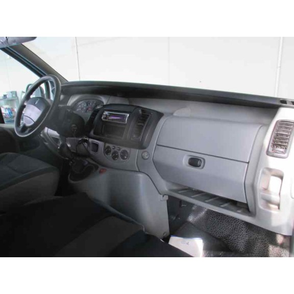 renault trafic caja cerrada (ab 4.01) del año 2002