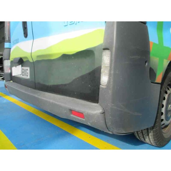 renault trafic caja cerrada (ab 4.01) del año 2002