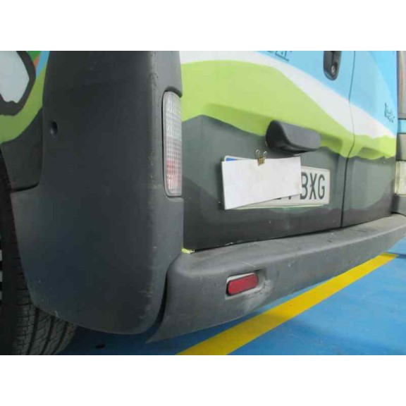 renault trafic caja cerrada (ab 4.01) del año 2002