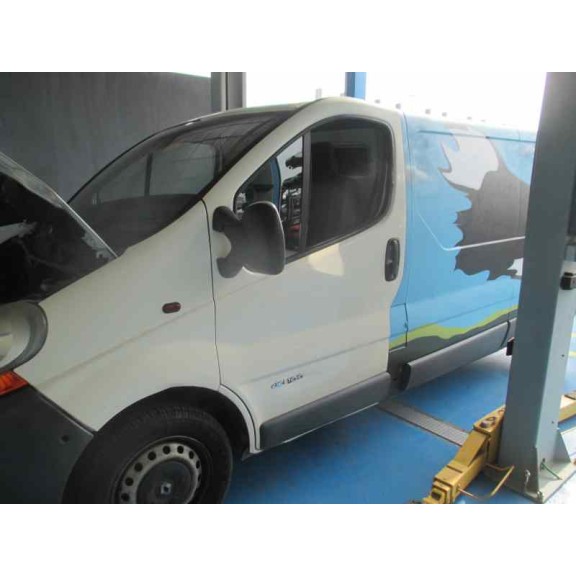 renault trafic caja cerrada (ab 4.01) del año 2002