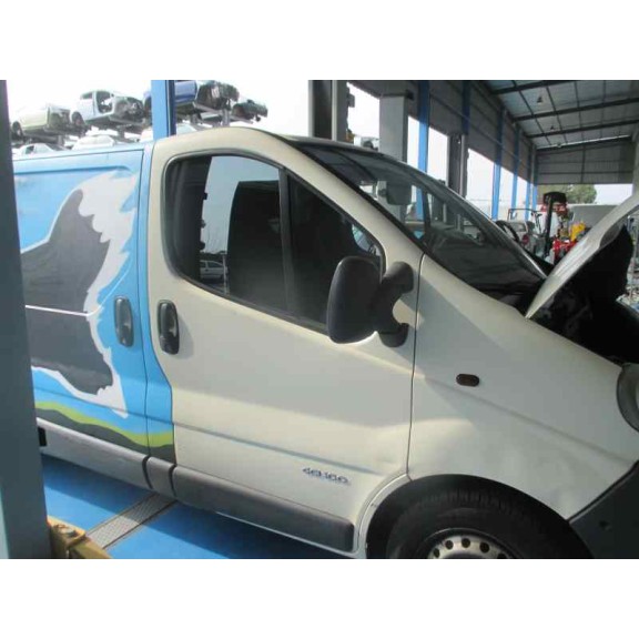 renault trafic caja cerrada (ab 4.01) del año 2002