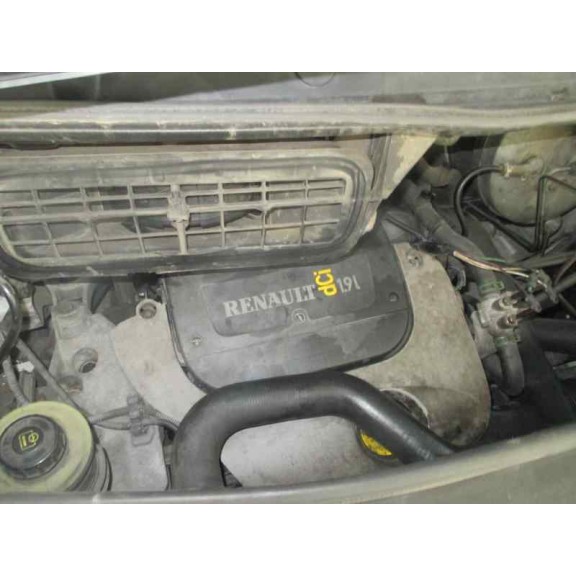 renault trafic caja cerrada (ab 4.01) del año 2002