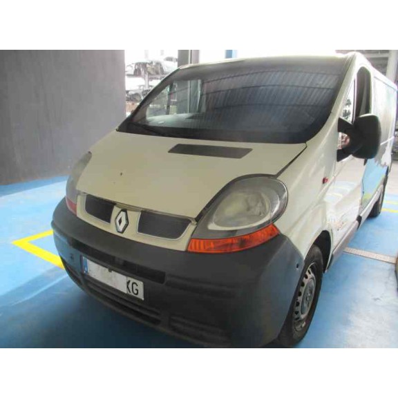 renault trafic caja cerrada (ab 4.01) del año 2002