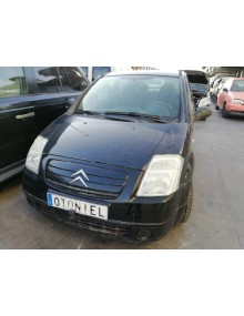 citroën c2 del año 2007