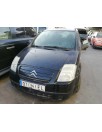 citroën c2 del año 2007