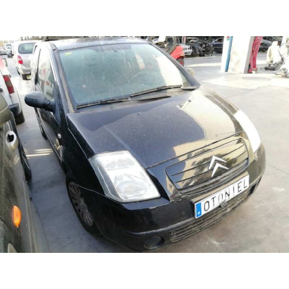 citroën c2 del año 2007