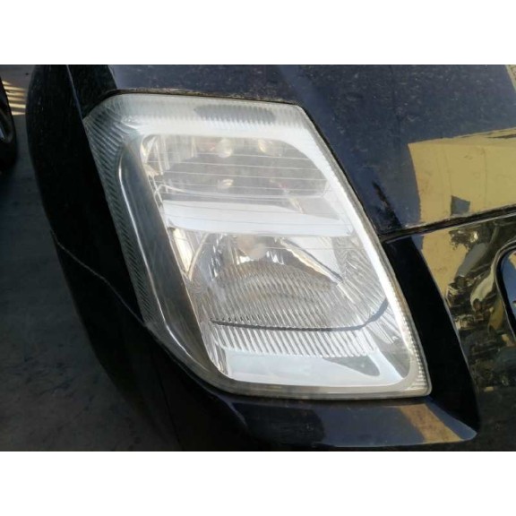 citroën c2 del año 2007