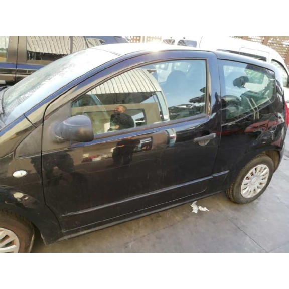 citroën c2 del año 2007