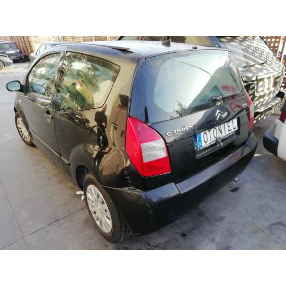 citroën c2 del año 2007