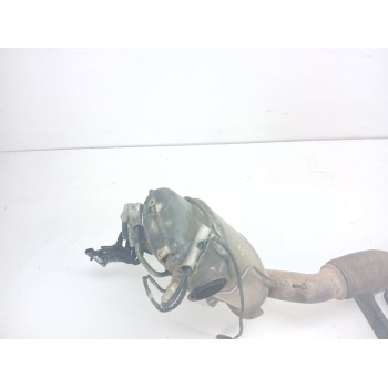 Recambio de filtro de particulas para volkswagen touran (1t3) 1.6 tdi referencia OEM IAM 1k0131723ac  