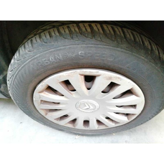 citroën c2 del año 2007