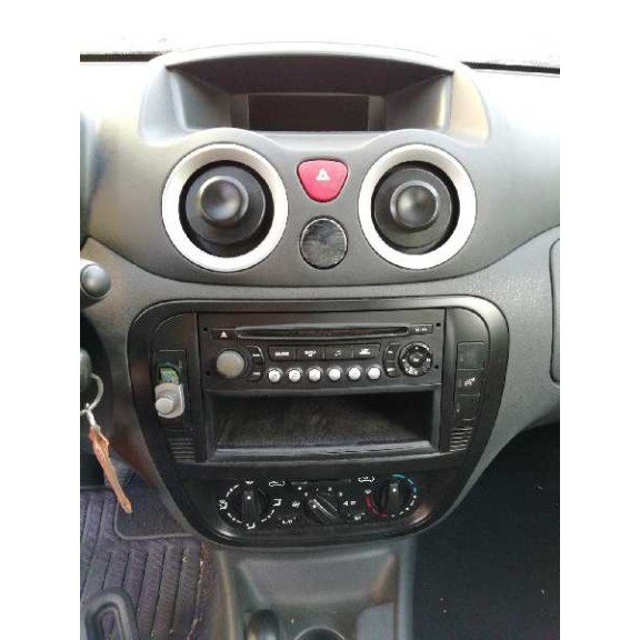 citroën c2 del año 2007