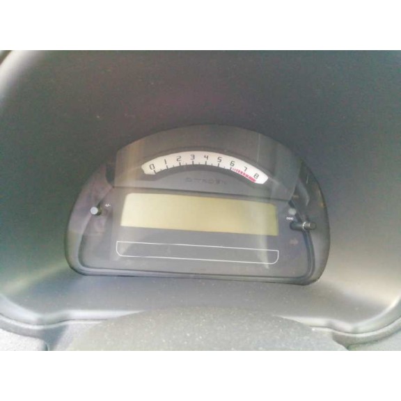 citroën c2 del año 2007