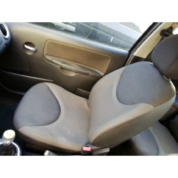 citroën c2 del año 2007