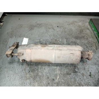 Recambio de filtro de particulas para citroën c-crosser 2.2 hdi fap cat referencia OEM IAM PSA F021  