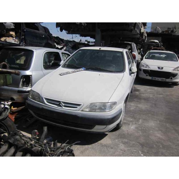 citroën xsara berlina del año 2000