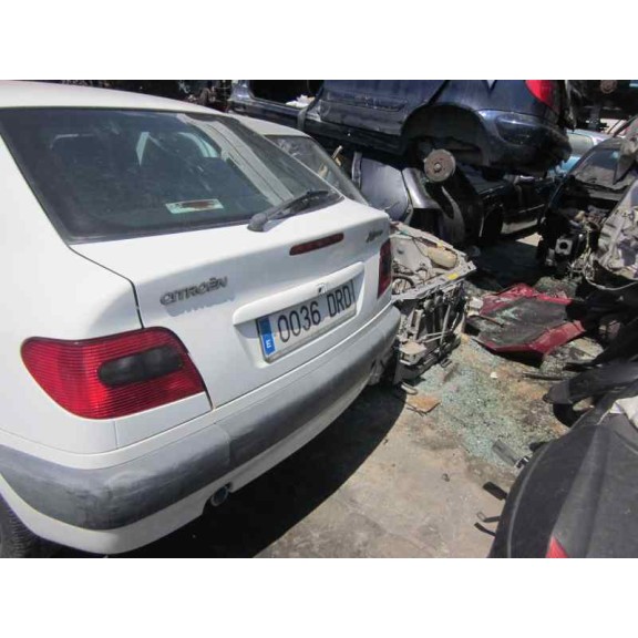 citroën xsara berlina del año 2000