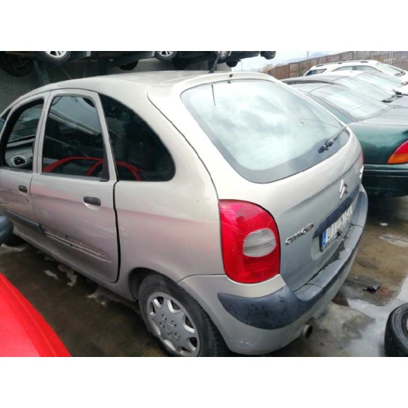 citroën xsara picasso del año 2007