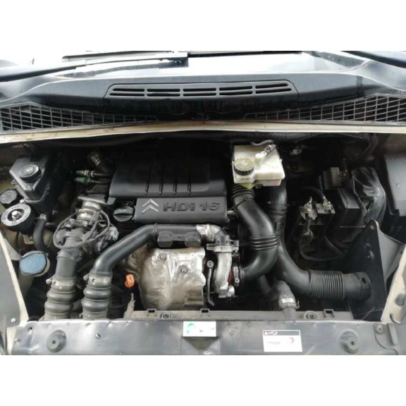 citroën xsara picasso del año 2007