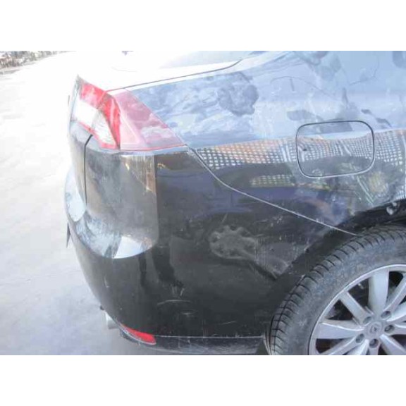 renault laguna iii del año 2013