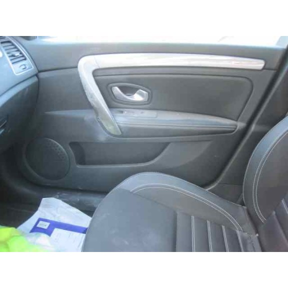 renault laguna iii del año 2013