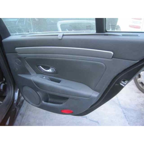 renault laguna iii del año 2013