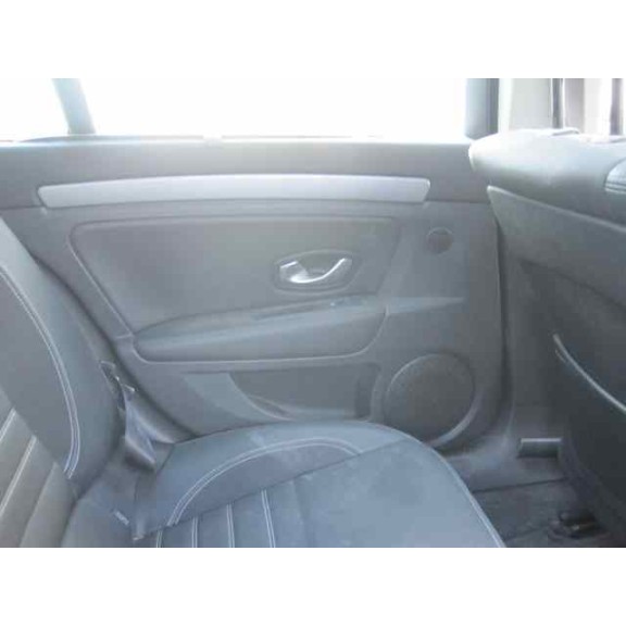 renault laguna iii del año 2013