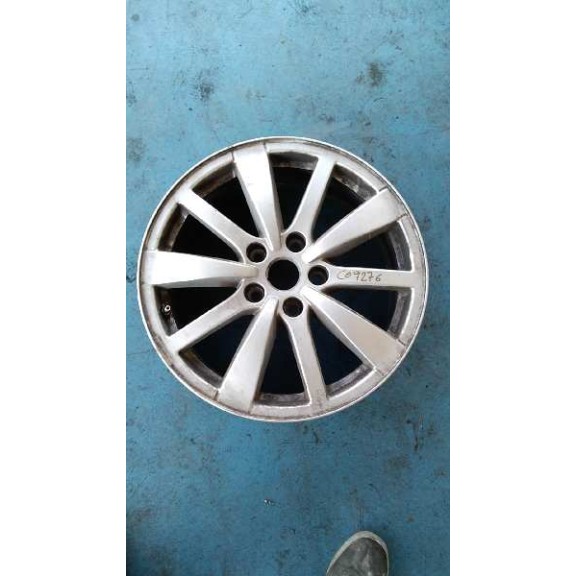 renault laguna iii del año 2013