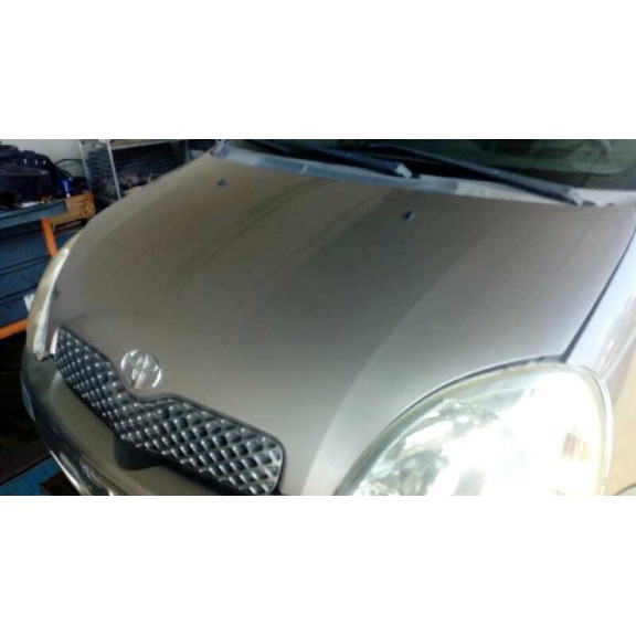 toyota yaris (ncp1/nlp1/scp1) del año 2004