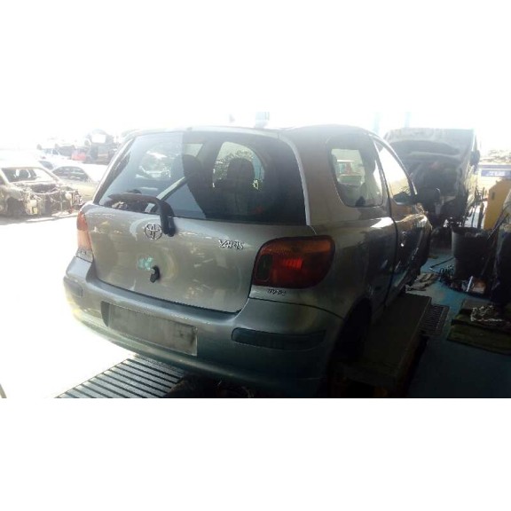 toyota yaris (ncp1/nlp1/scp1) del año 2004