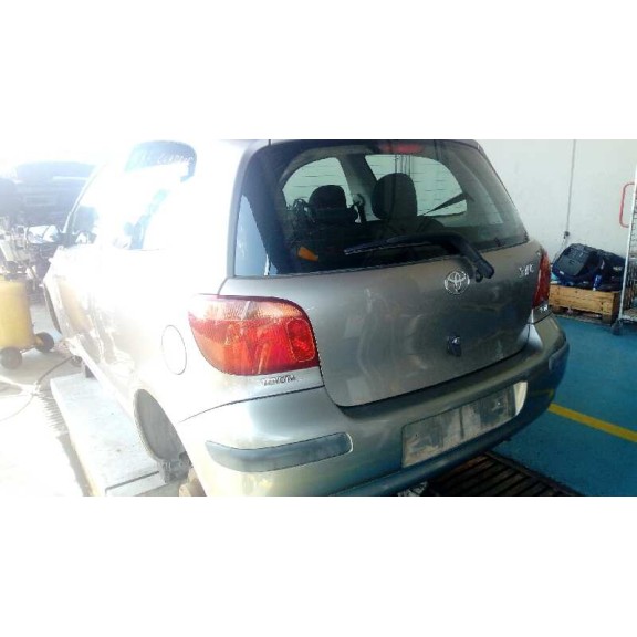 toyota yaris (ncp1/nlp1/scp1) del año 2004