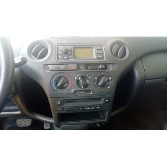toyota yaris (ncp1/nlp1/scp1) del año 2004